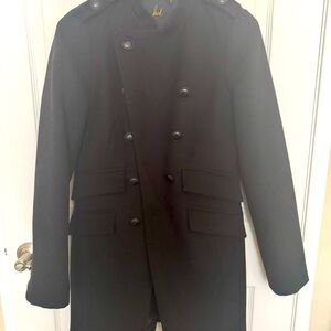 Jack by BB dakota black peacoat